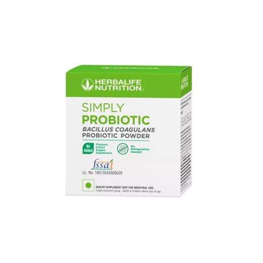 Herbalife Simply Probiotic Powder | Swadesiicart