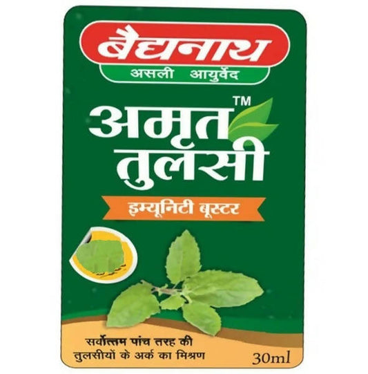Baidyanath Jhansi Amrit Tulsi - Ayurvedant Pvt. Ltd.