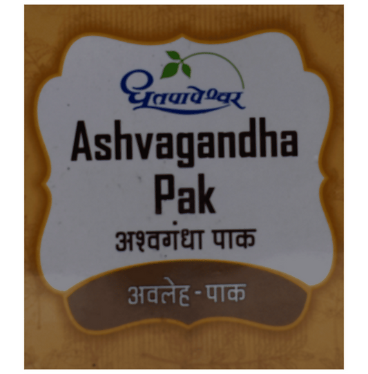 Dhootapapeshwar Ashvagandha Pak - Swadesiicart