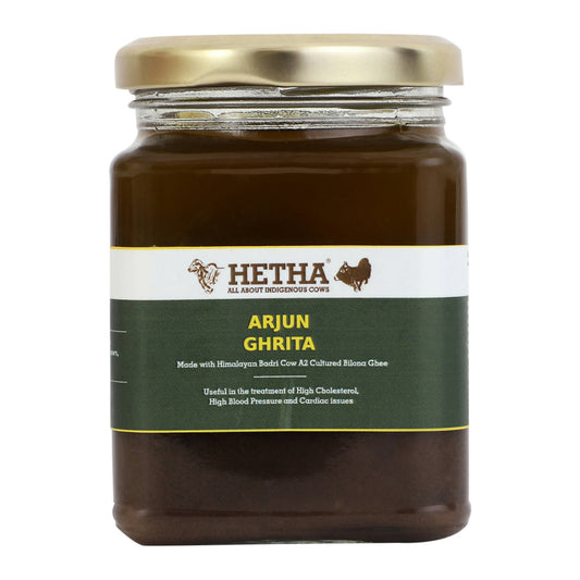 Hetha Arjun Ghrita - Hetha Organics LLP