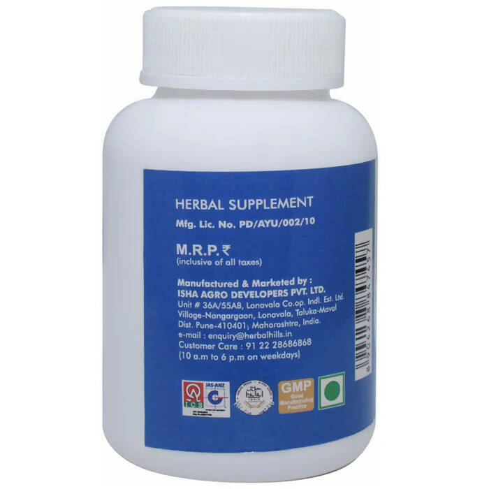 Ved Tattva Arsovedic Tablets | Swadesiicart