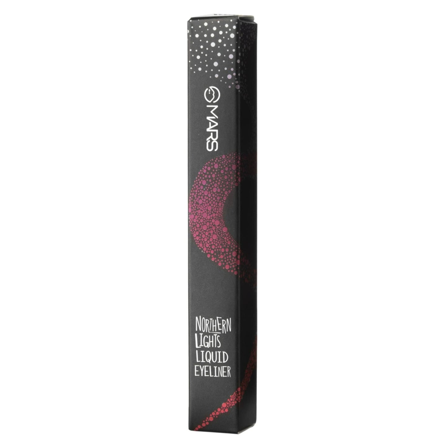 MARS Cosmetics Northern Lights Liquid Eyeliner - 02-solar Flare - Swadesiicart