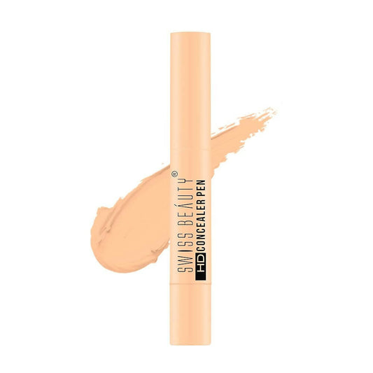 Swiss Beauty HD Concealer Pen - Creamy Beige | Swadesiicart