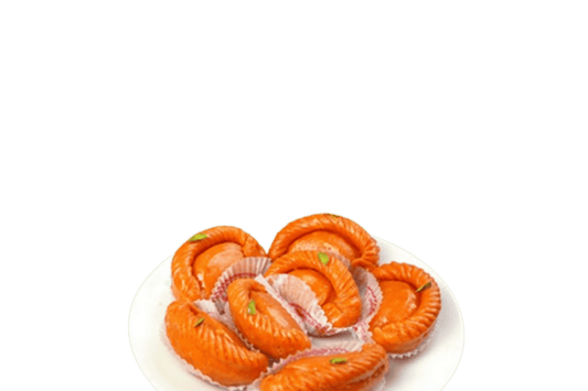 Agra Sweets Khova Gunjiya | Swadesiicart
