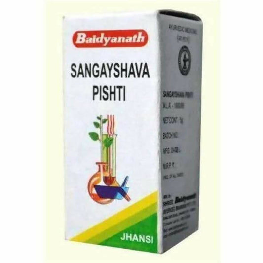 Baidyanath Jhansi Sangayshava Pishti - Ayurvedant Pvt. Ltd.