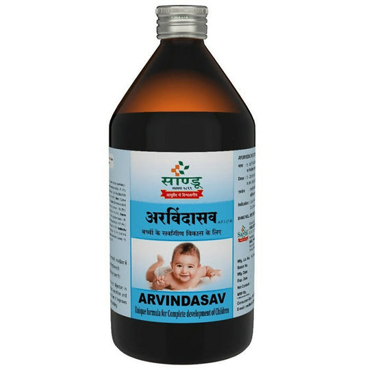 Sandu Arvindasav - Swadesiicart