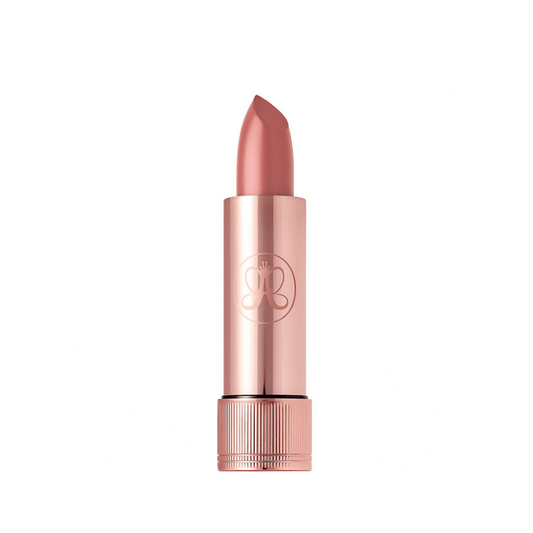 Anastasia Beverly Hills Satin Lipstick - Taupe Beige - Swadesiicart