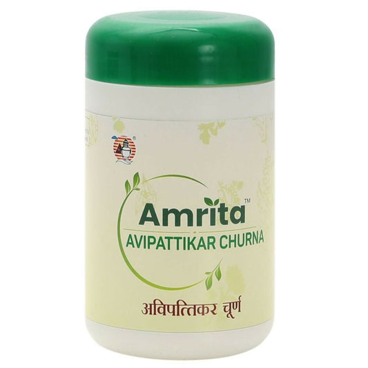 Amrita Avipattikar Churna - Amrita Herboceuticals