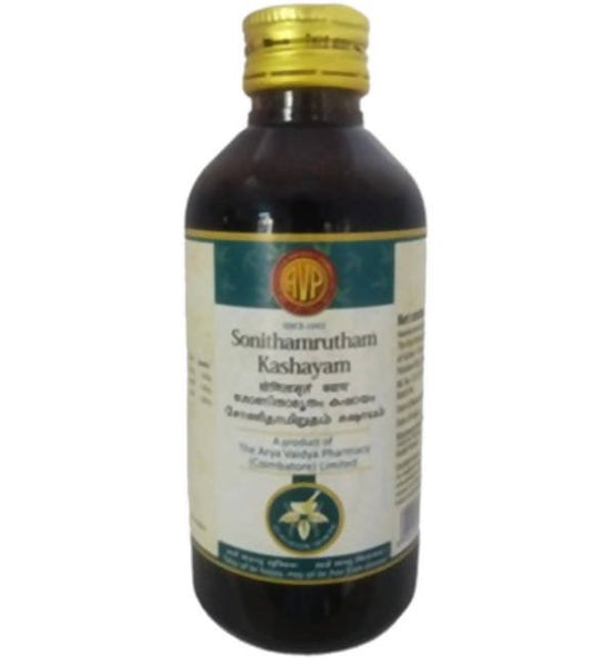 AVP Ayurveda Sonithamrutham Kashayam | Swadesiicart