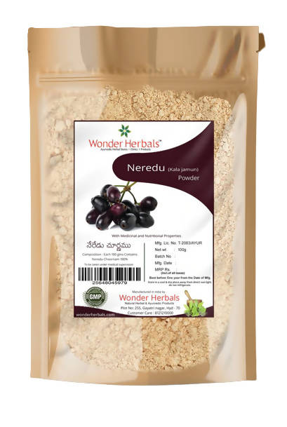 Wonder Herbals Neredu Powder | Swadesiicart