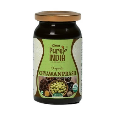 MRT Organics Pure India Chyawanprash | Swadesiicart
