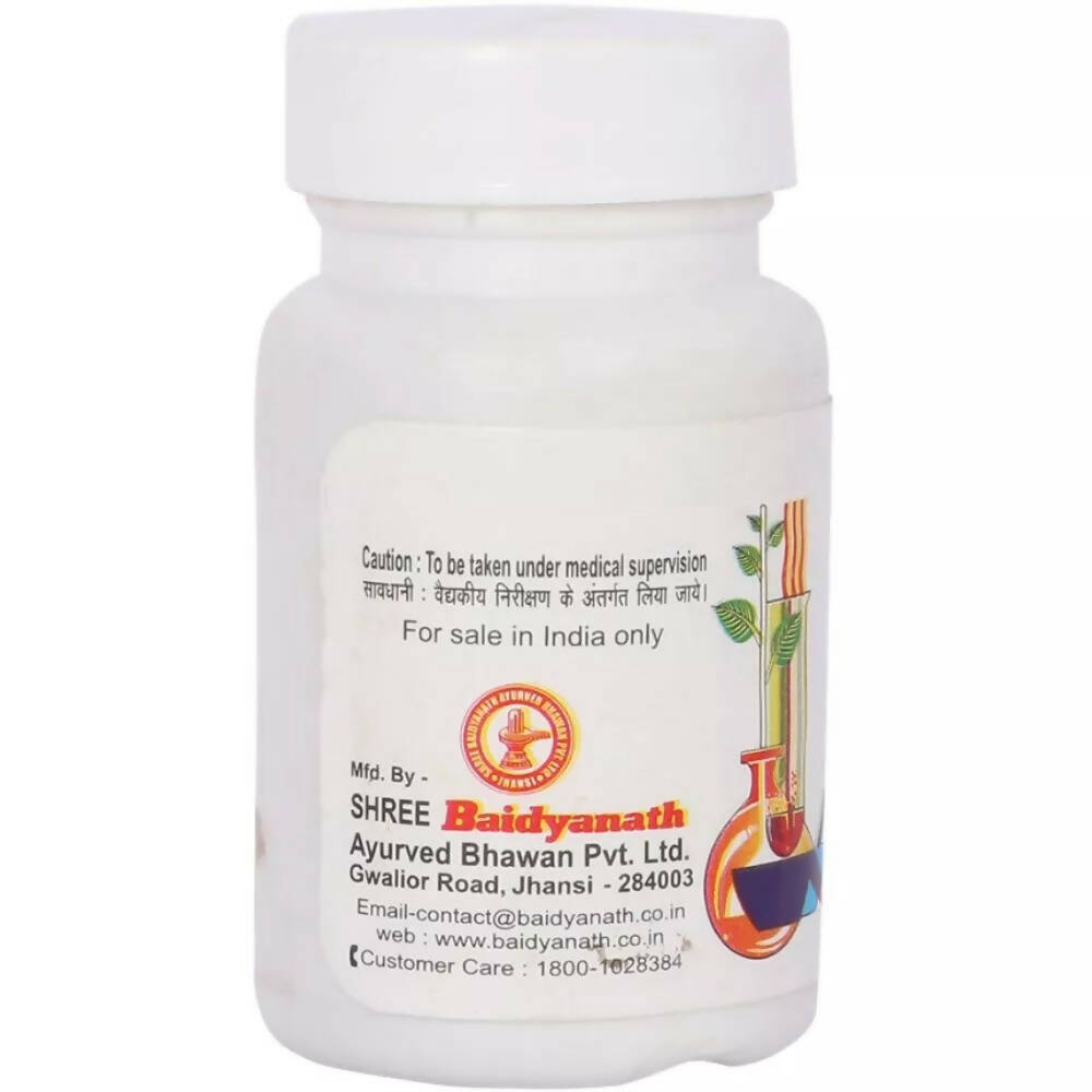 Baidyanath Jhansi Sarvajwarhar Lauh - Swadesiicart