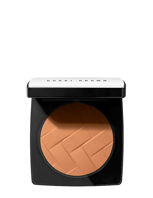 Bobbi Brown Vitamin Enriched Pressed Powder - Golden Brown | Swadesiicart