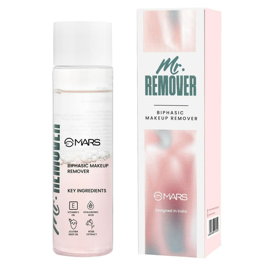 MARS Cosmetics Mr. Remover Biphasic Makeup Remover - Swadesiicart