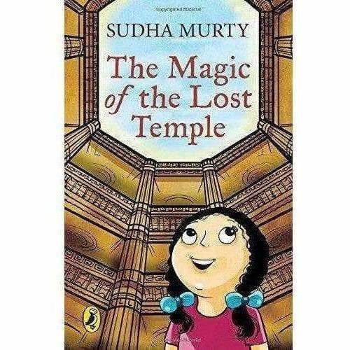 The Magic of the Lost Temple - Swadesiicart
