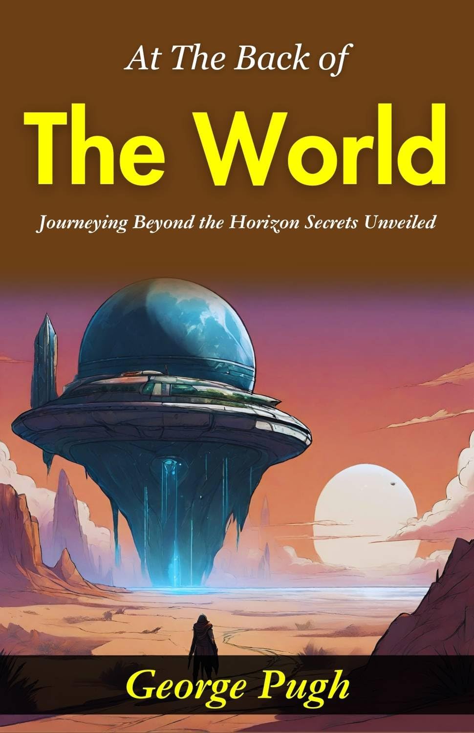 At The Back Of The World: Journeying Beyond The Horizon: Secrets Unveiled
