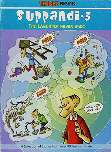 Suppandi - 3: The Laughter Never Ends - Swadesiicart
