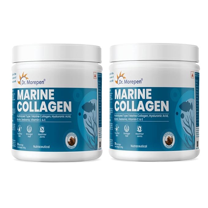 Dr Morpen Marine Collagen Skin Protein | Swadesiicart