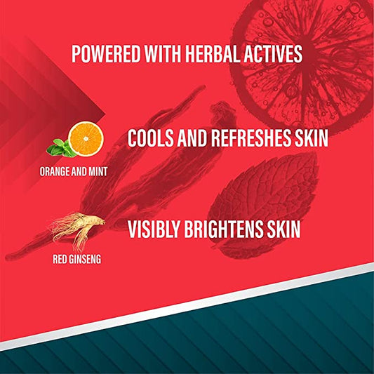 Himalaya Herbals - Men Active Sport Face Wash - Swadesiicart