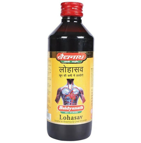 Baidyanath Jhansi Lohasav - Ayurvedant Pvt. Ltd.