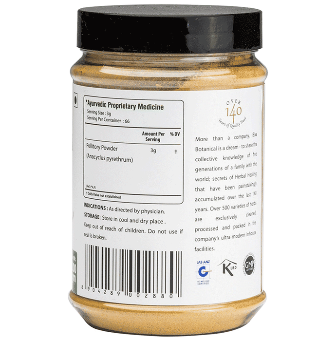 Bixa Botanical Akarkara Powder | Swadesiicart