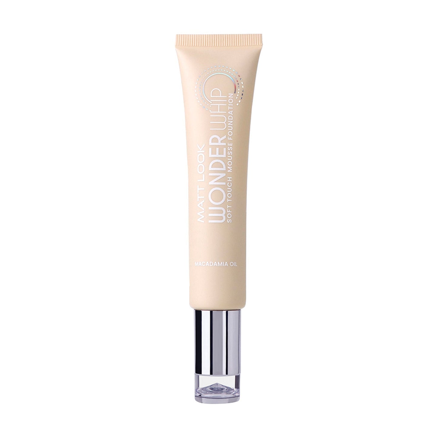 Matt Look Wonder Whip Soft Touch Mousse Foundation - Natural - Swadesiicart