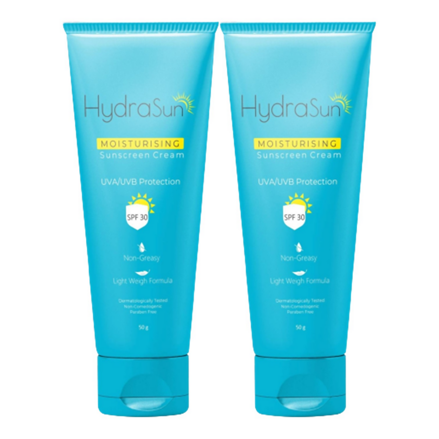 Hydrasun Moisturising Sunscreen Cream - Swadesiicart