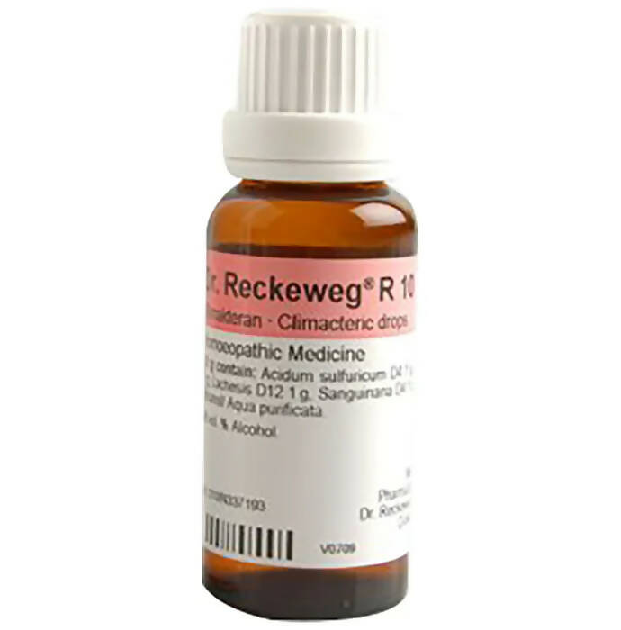Dr. Reckeweg R10 Drops | Swadesiicart