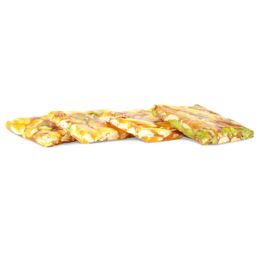 Evergreen Sweets - Badam Chikki | Swadesiicart