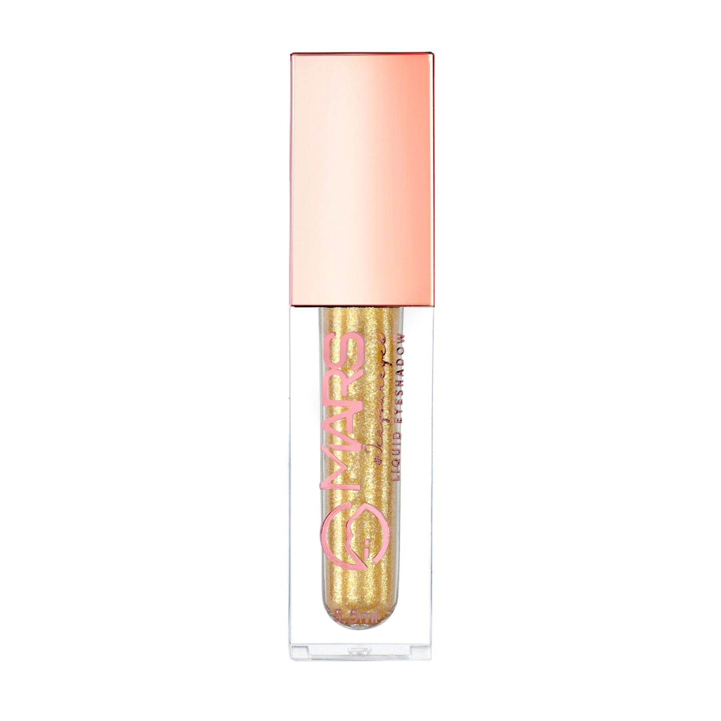 MARS Cosmetics Iceyoureyes Liquid Eyeshadow - Gold Beam - Swadesiicart