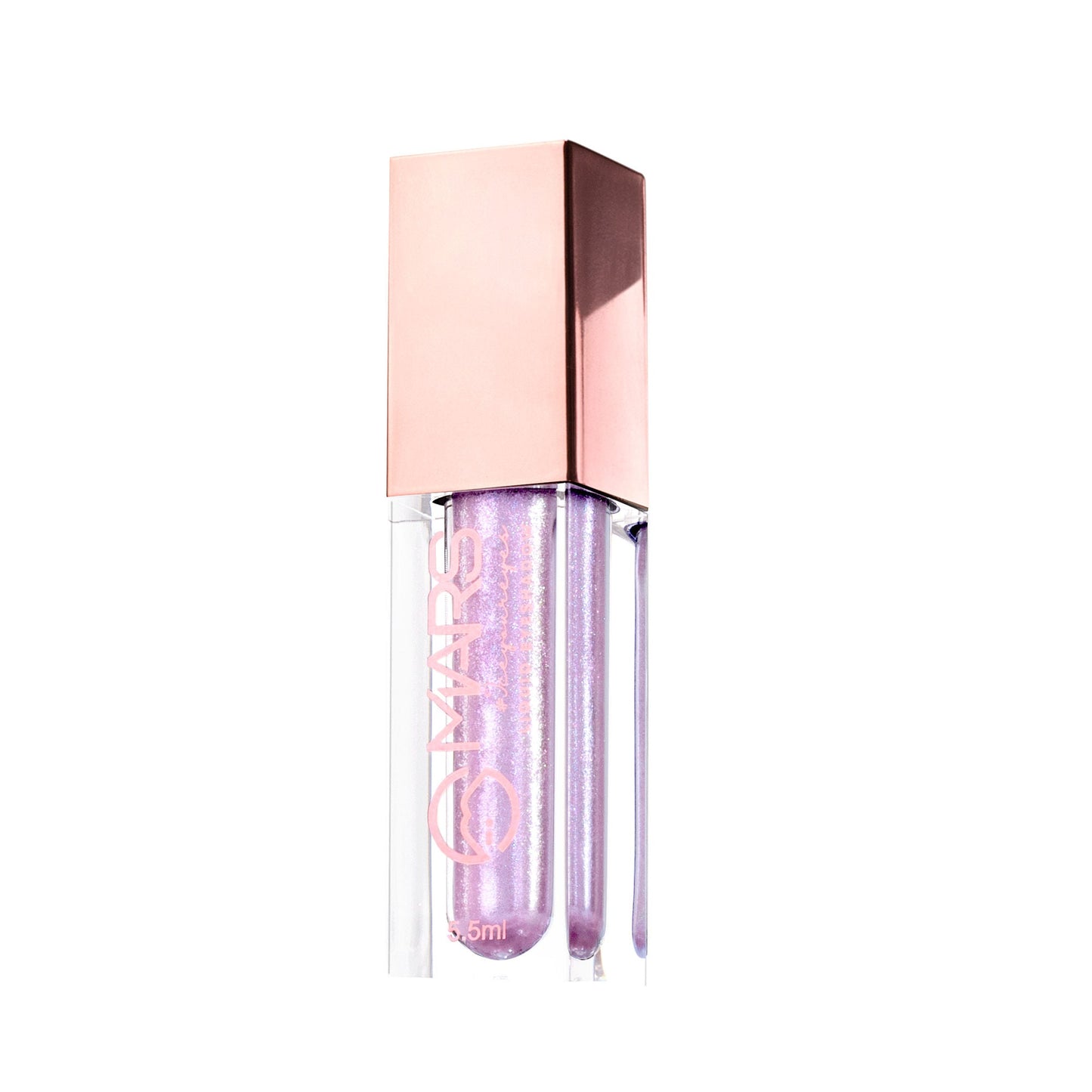MARS Cosmetics Iceyoureyes Liquid Eyeshadow - 07 Nebula - Swadesiicart