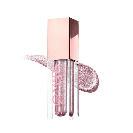 MARS Cosmetics Iceyoureyes Liquid Eyeshadow - Galactic Dust - Swadesiicart