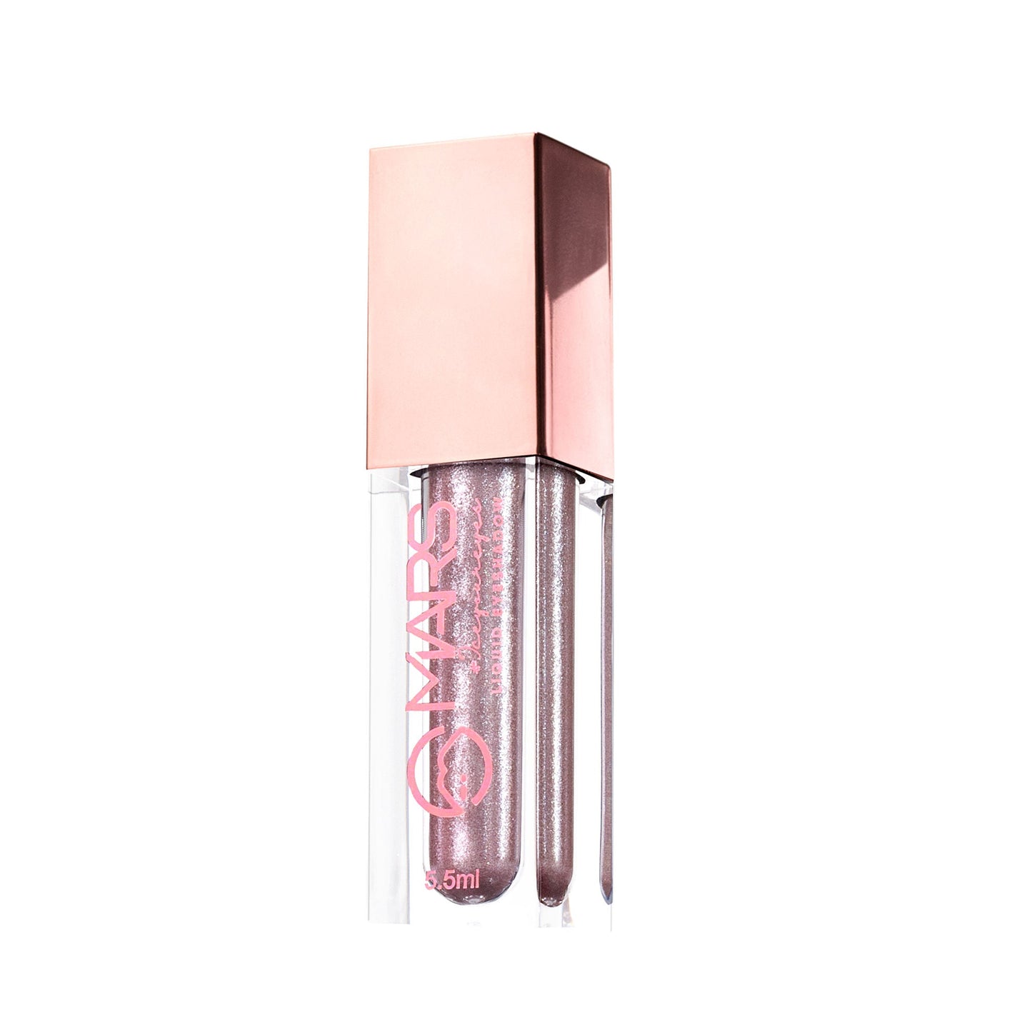 MARS Cosmetics Iceyoureyes Liquid Eyeshadow - Galactic Dust - Swadesiicart