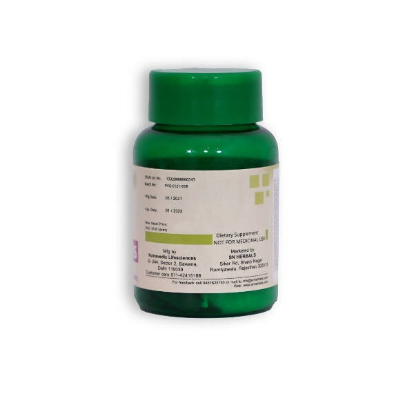 SN Herbals Diabekuris Tablets - Swadesiicart