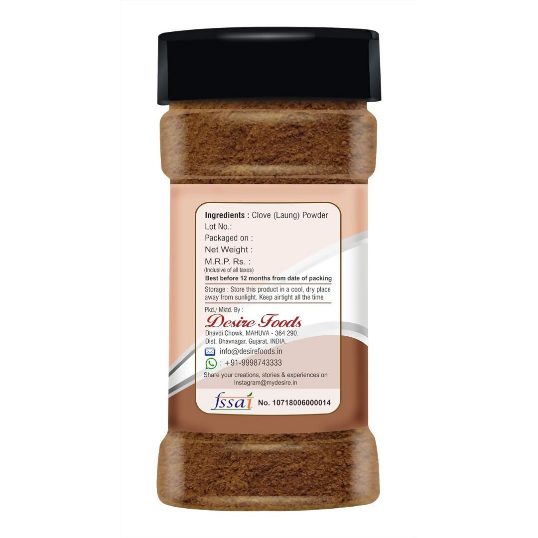 Desire Clove Powder | Swadesiicart