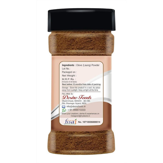 Desire Clove Powder | Swadesiicart