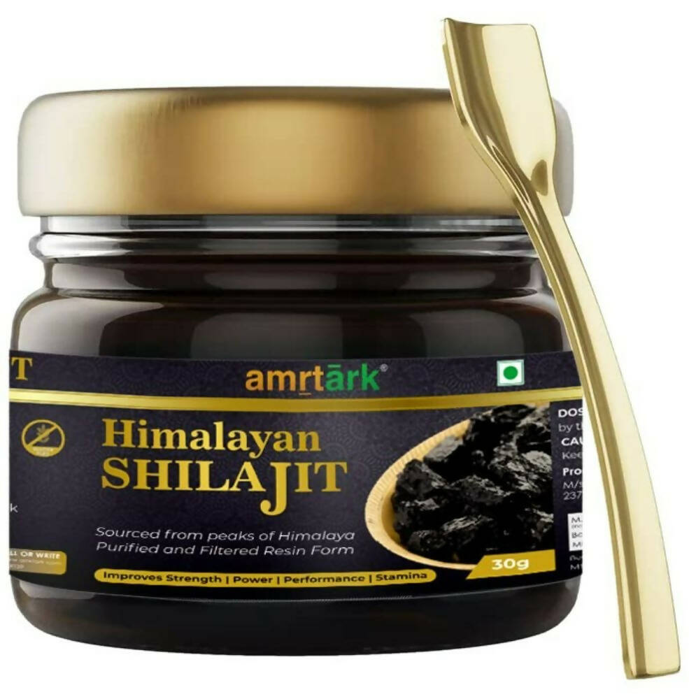 Amrtark Original Himalayan Sj Resin | Swadesiicart