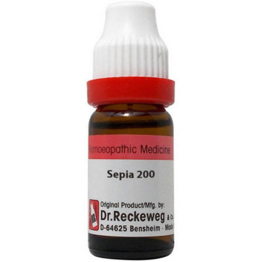 Dr. Reckeweg Sepia Dilution - Swadesiicart