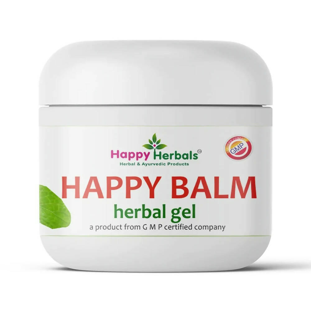 Happy Herbals Happy Balm | Swadesiicart