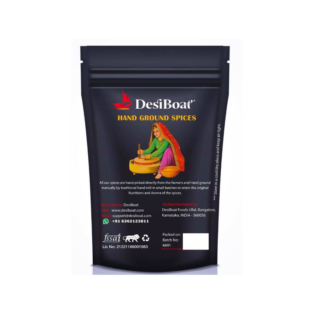 DesiBoat Chaat Masala Powder - Swadesiicart