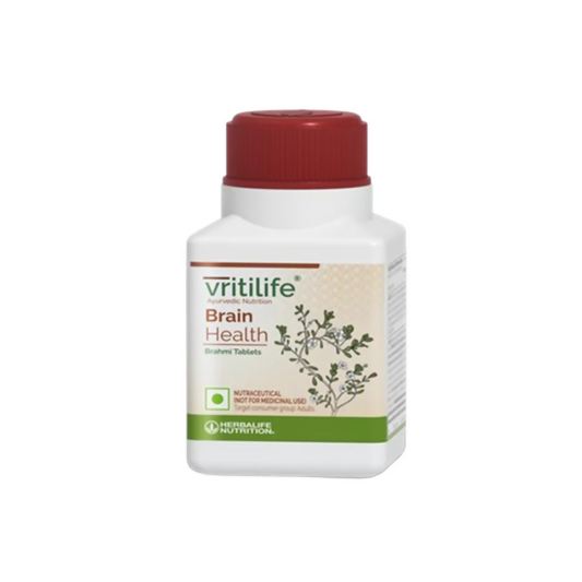 Herbalife Vritilife Brain Health Tablets | Swadesiicart