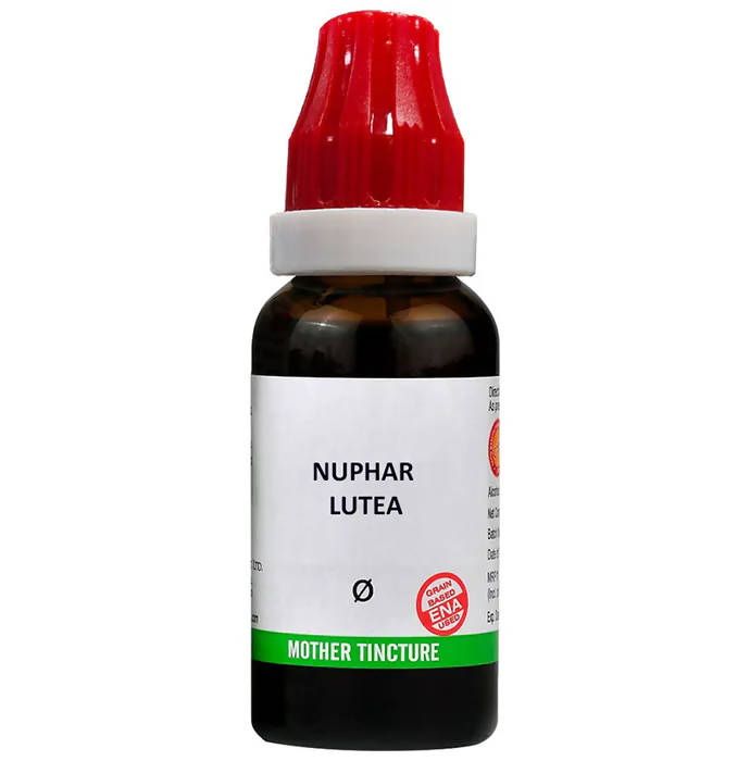 Bjain Homeopathy Nuphar Lutea Mother Tincture Q | Swadesiicart