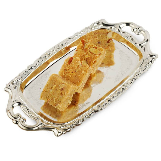 Evergreen Sweets - Love spices Barfi | Swadesiicart