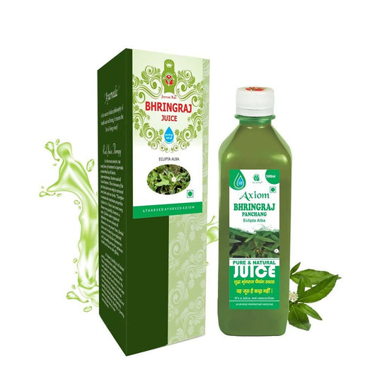 Axiom Bhringraaj Juice - Swadesiicart