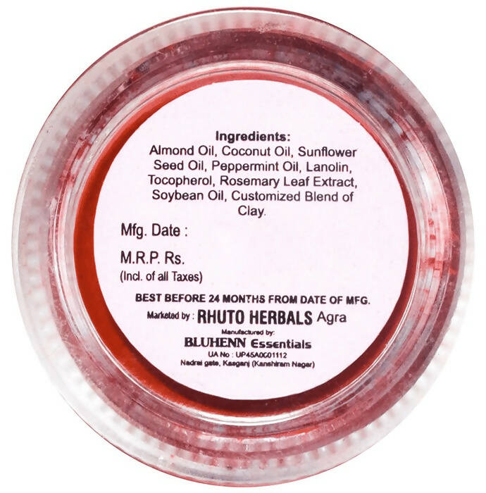 Rhuto India Lip Masque - Swadesiicart