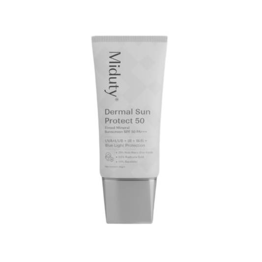 Miduty by Palak Notes Dermal Sun Protect 50 | Swadesiicart