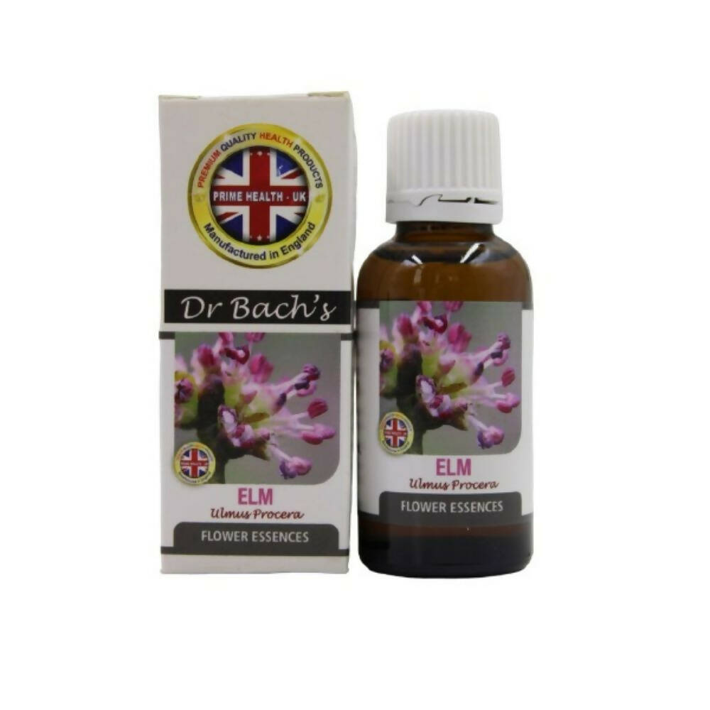 Dr. Bach's ELM (Pure Essence) Bach Flower | Swadesiicart
