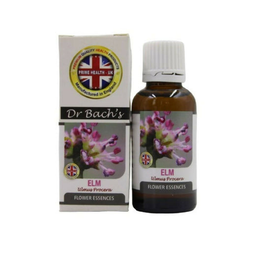 Dr. Bach's ELM (Pure Essence) Bach Flower