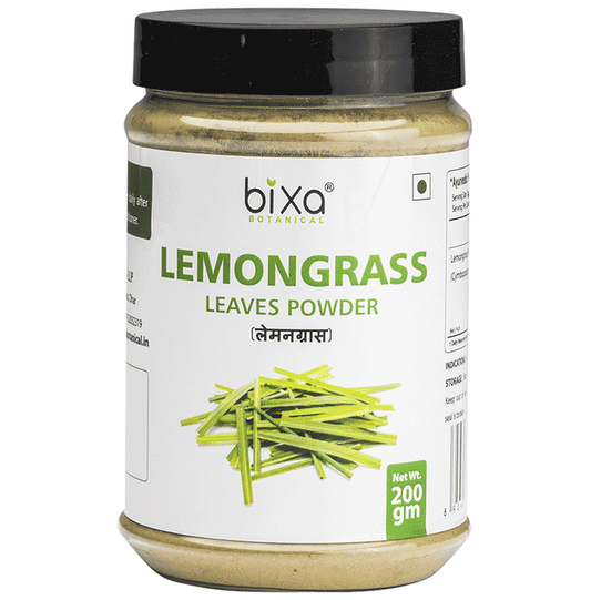 Bixa Botanical Lemongrass Powder | Swadesiicart