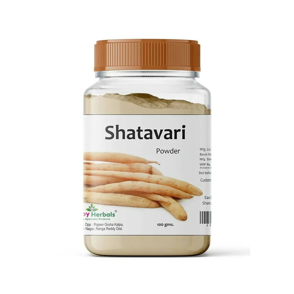 Happy Herbals Shatavari powder | Swadesiicart